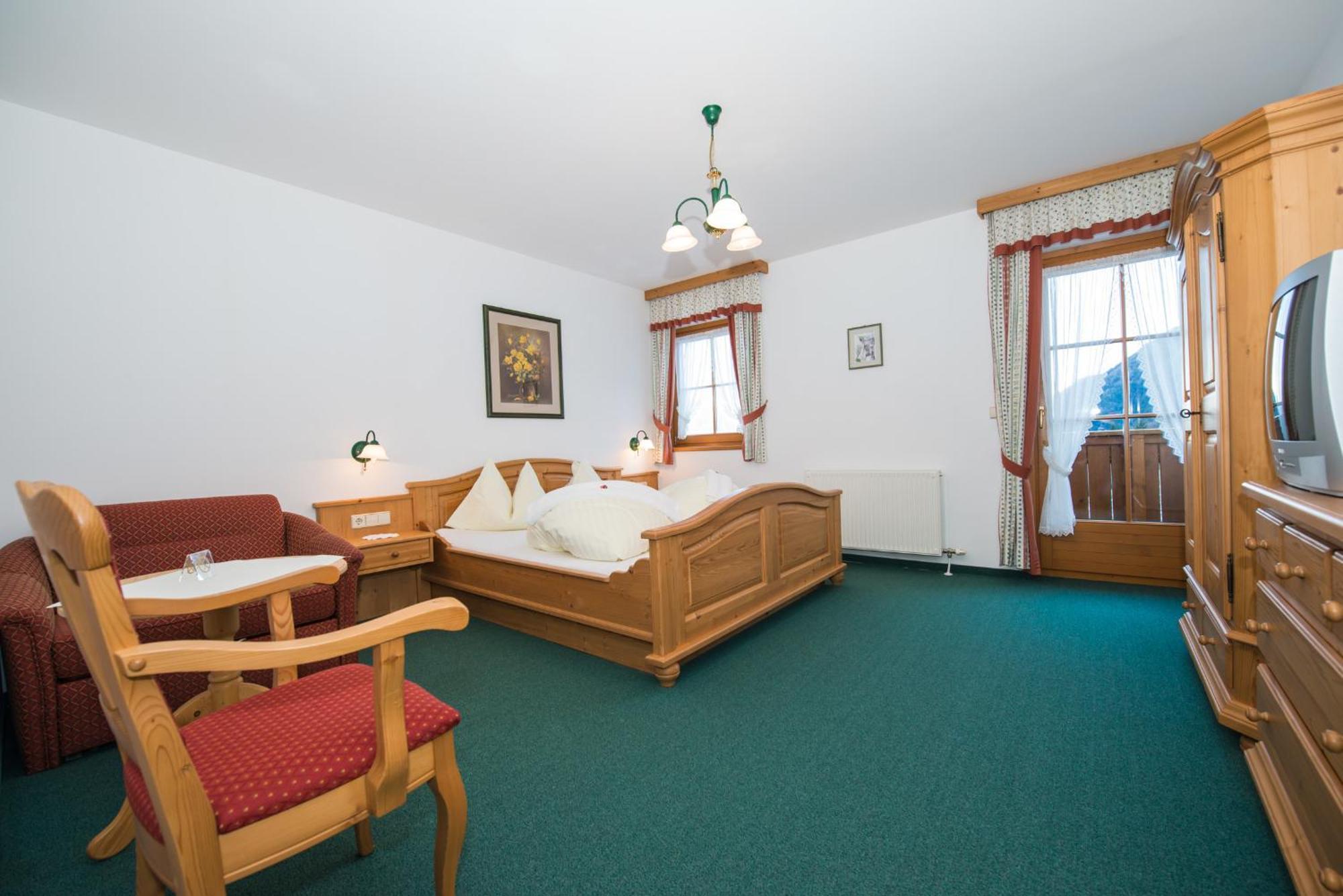 Aparthotel Ederhof Schlanitzen Room photo