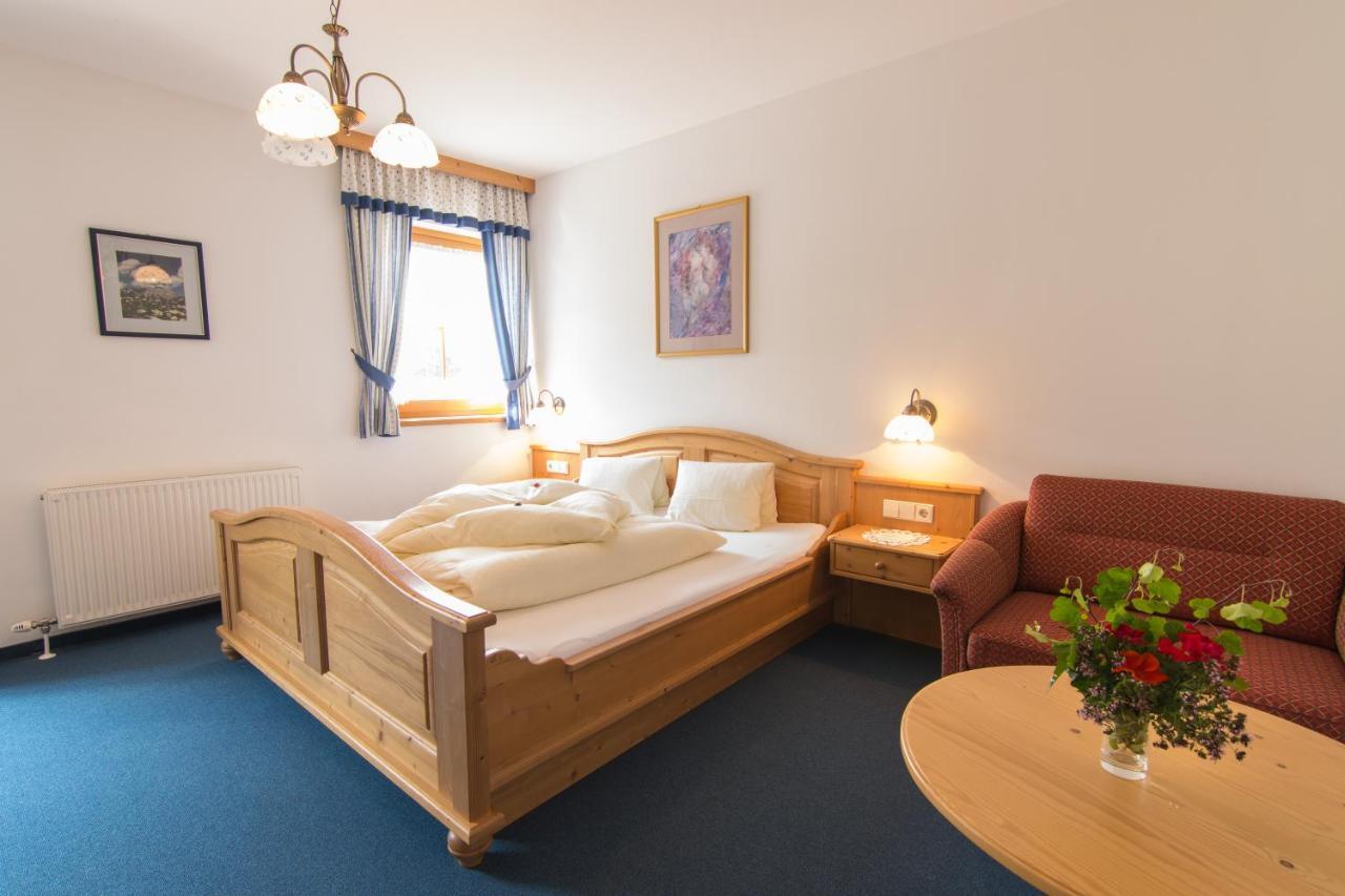 Aparthotel Ederhof Schlanitzen Exterior photo
